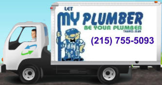 My Plumber PA service van in Philadelphia
